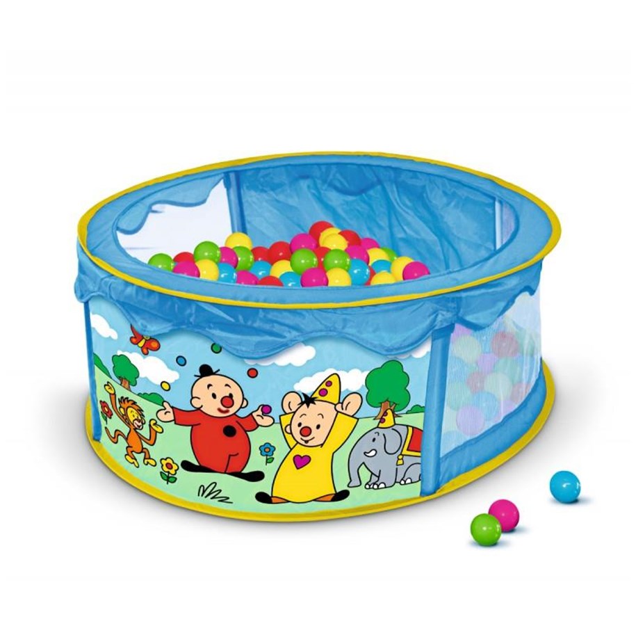Udendørsleg - Studio 100 - Bumba Ball Pool with 50 balls - MEBU00002270