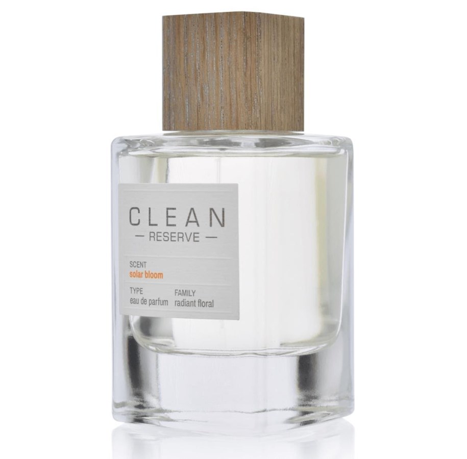 Parfume og dufte - Clean Reserve Solar Bloom Eau De Parfum 100 ml - 874034011109