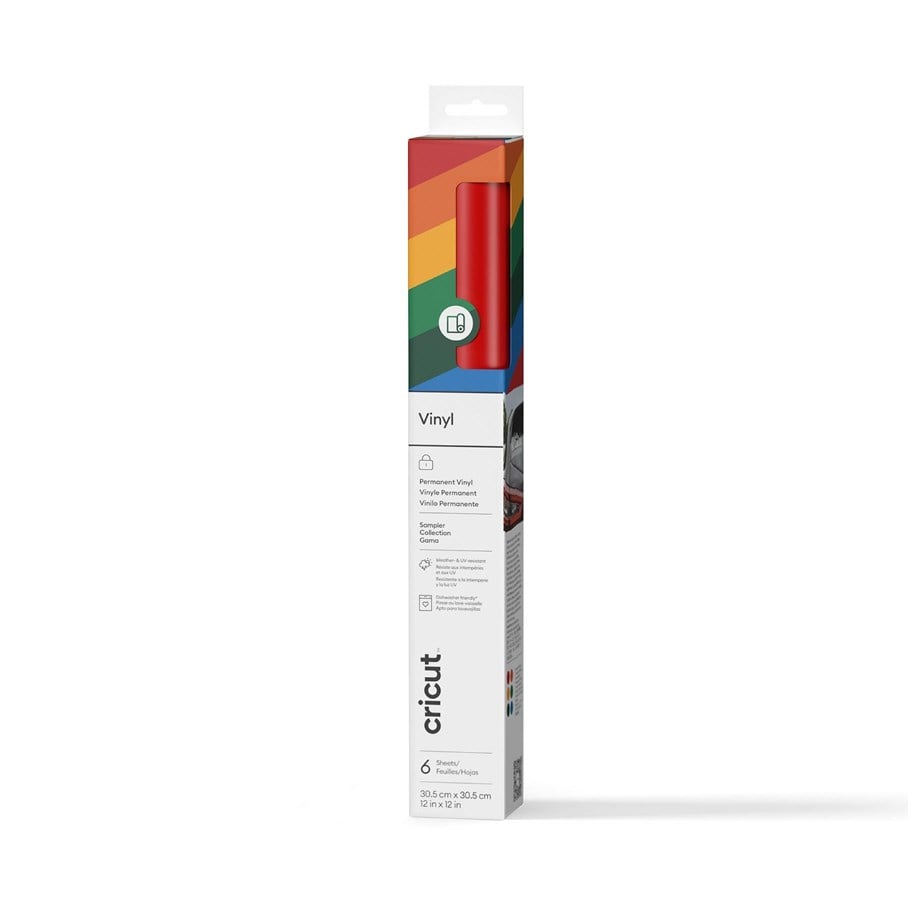 Labelprinter - Cricut Permanent - 2011337
