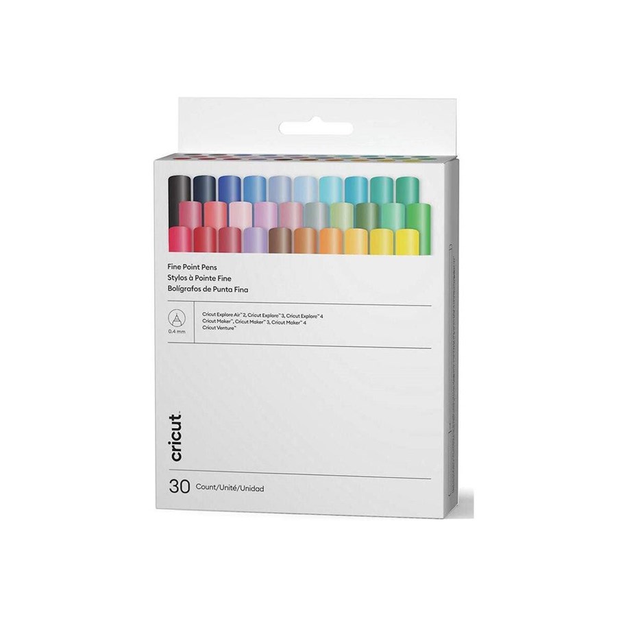 Labelprinter - Cricut Ultimate - fineliner - 2012169