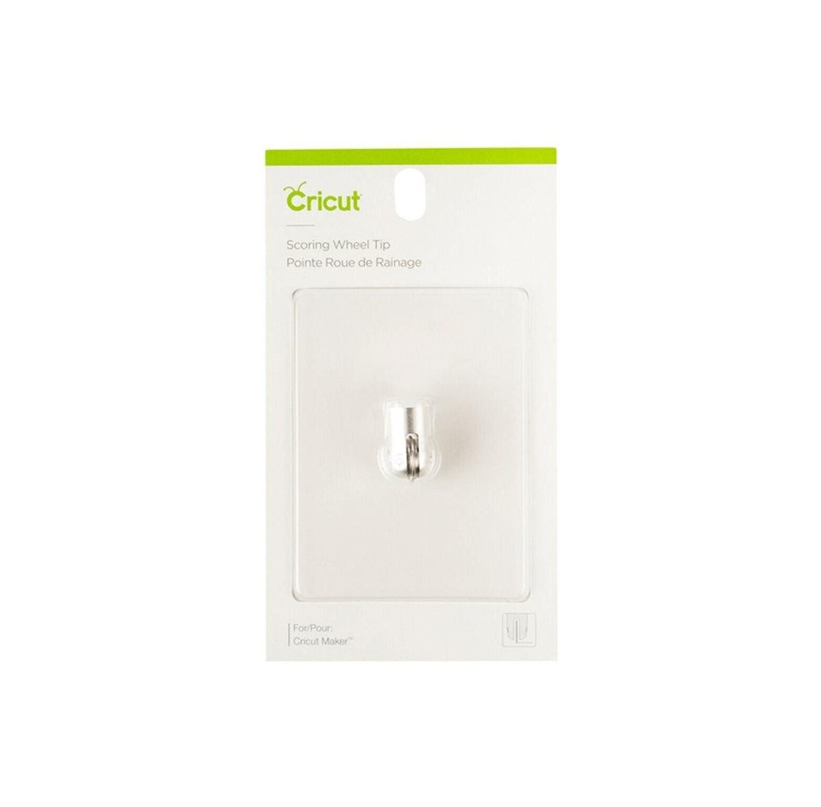 Labelprinter - Cricut Single - die-cutting machine scoring wheel tip - 2007447