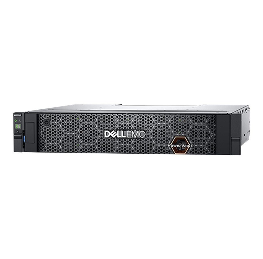 Harddisk-array - Dell PowerVault ME5024 - hard drive array - 48 TB - ME5024FC2a