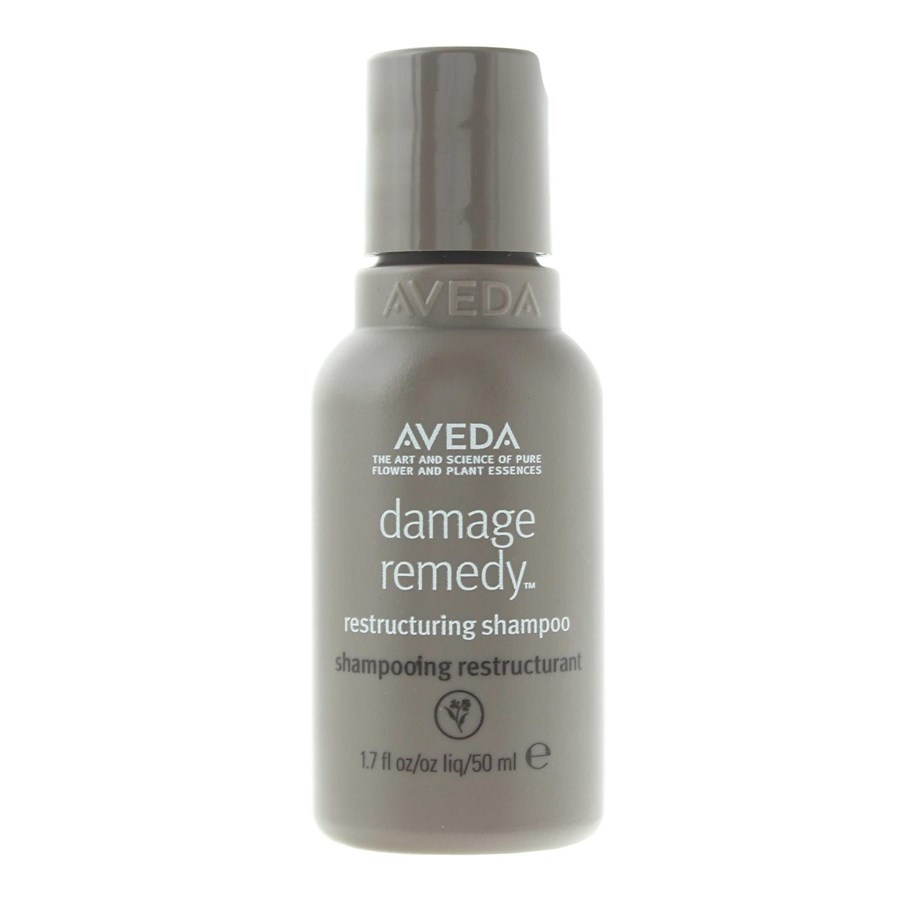 Hårpleje - Aveda Damage Remedy Shampoo Reconstructing 50 ml - 018084945414