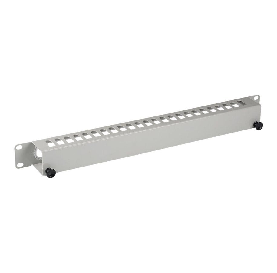 Rack skabe - EFB NORDIC EFB-Elektronik - rack cable management panel - 1U - 699999N.1