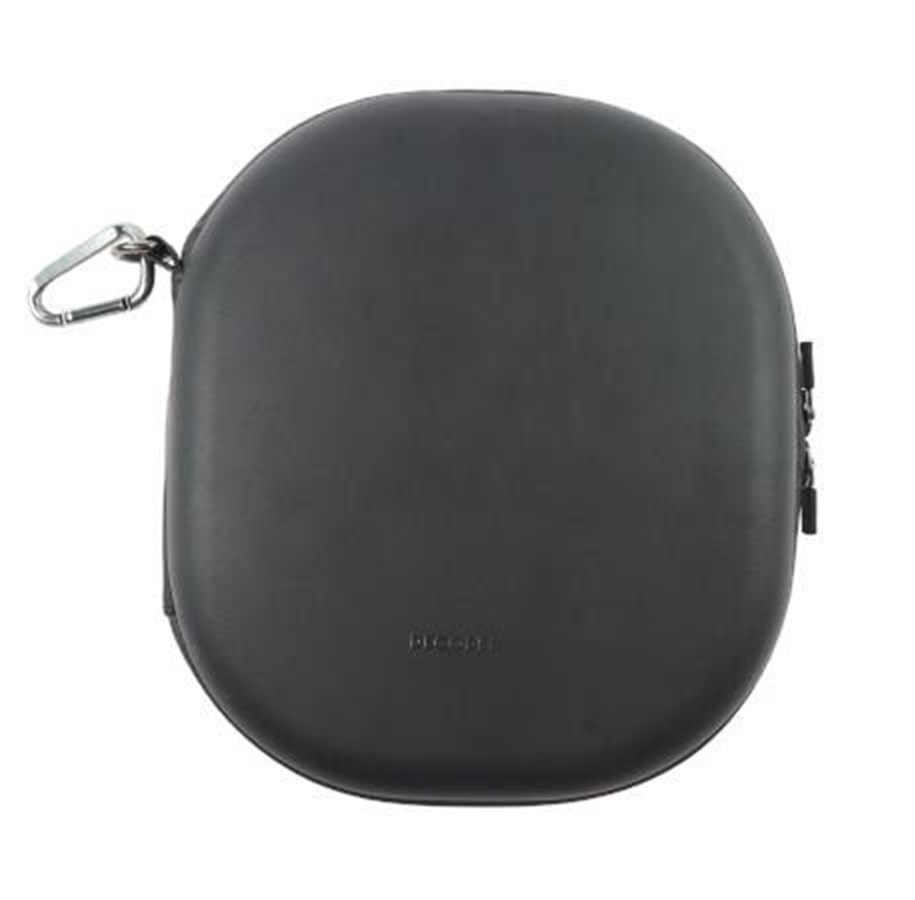 Hovedtelefoner/headset - Decoded Carry Case for AirPods Max Leather - Black - DECODA23APMC1BK-0