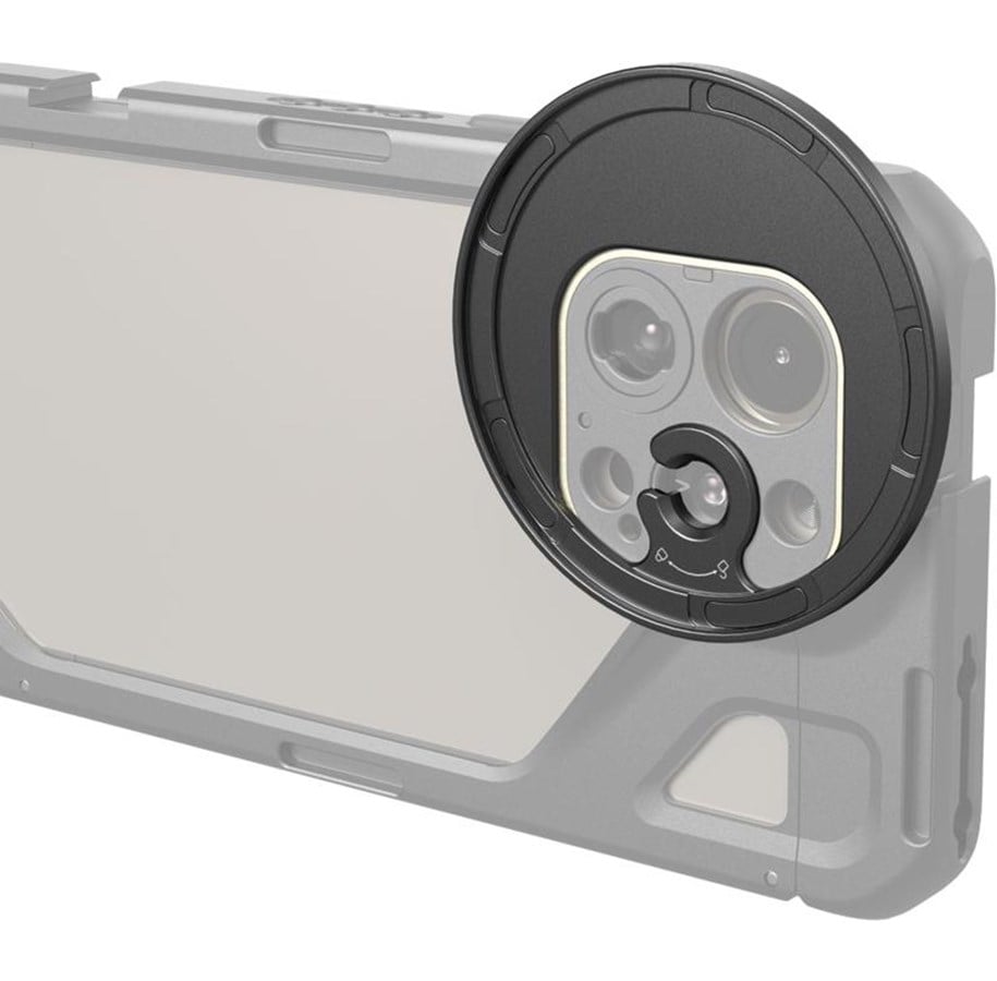 Mobil - Andet Tilbehør - SmallRig 4587 camera rig Aluminum oxide Black - 4587