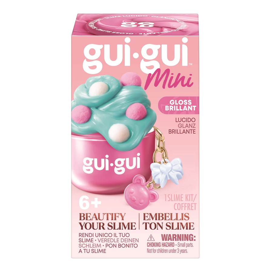 Kreativt Legetøj - GuiGui Mini single pack - assorted - 30668