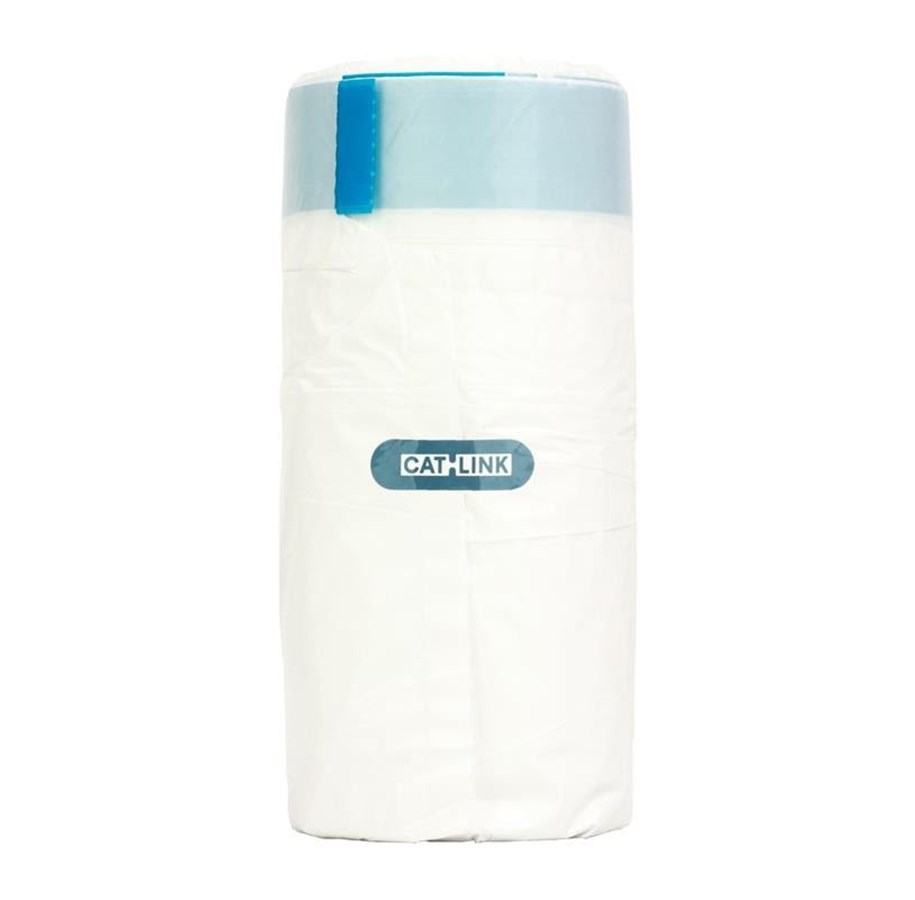 Rengøring - Catlink Open X litter box bags (two rolls) - C08bags