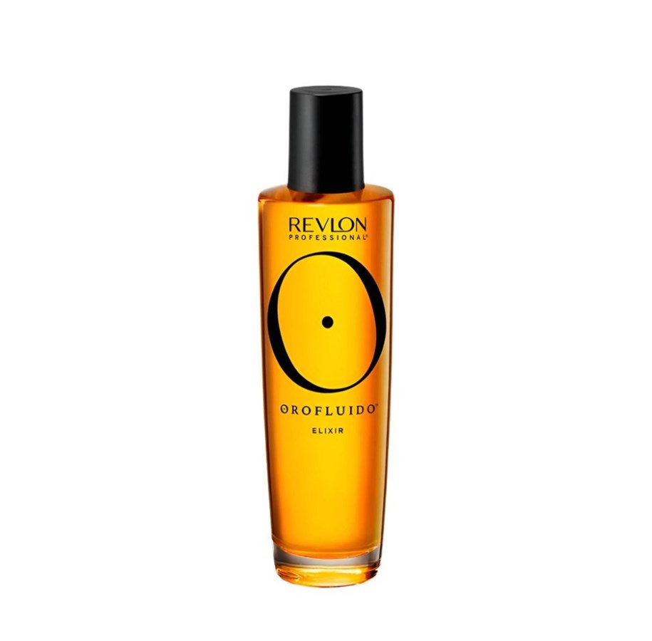 Hårpleje - Revlon Orofluido Hair Oil Conditioner 3 ml - 618862099638