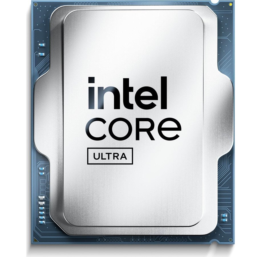 CPU - Intel Core Ultra 7 270K Plus Arrow Lake-S Refresh (Tray) CPU - 24 kerner - 3.7 GHz - Intel LGA1851 - Bulk (ingen køler) - AT807683B9B4884