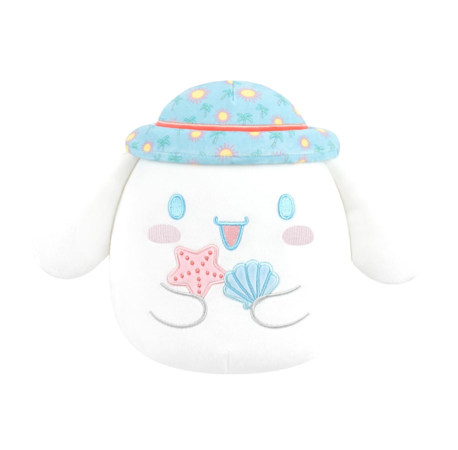 Plys - Squishmallows Hello Kitty & Friends - Cinnamoroll Hat - 0191726033264