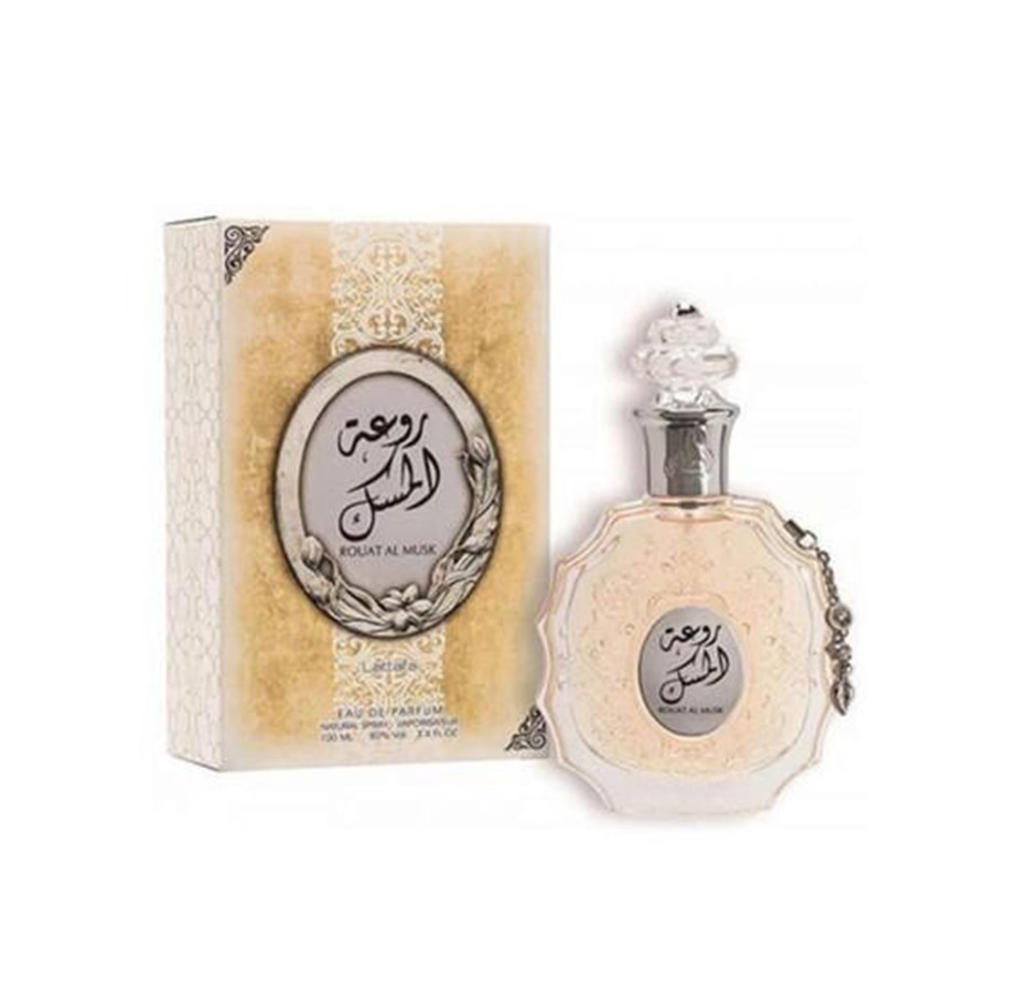 Parfume og dufte - Lattafa Rouat Al Musk - 100ml - 6291106064834