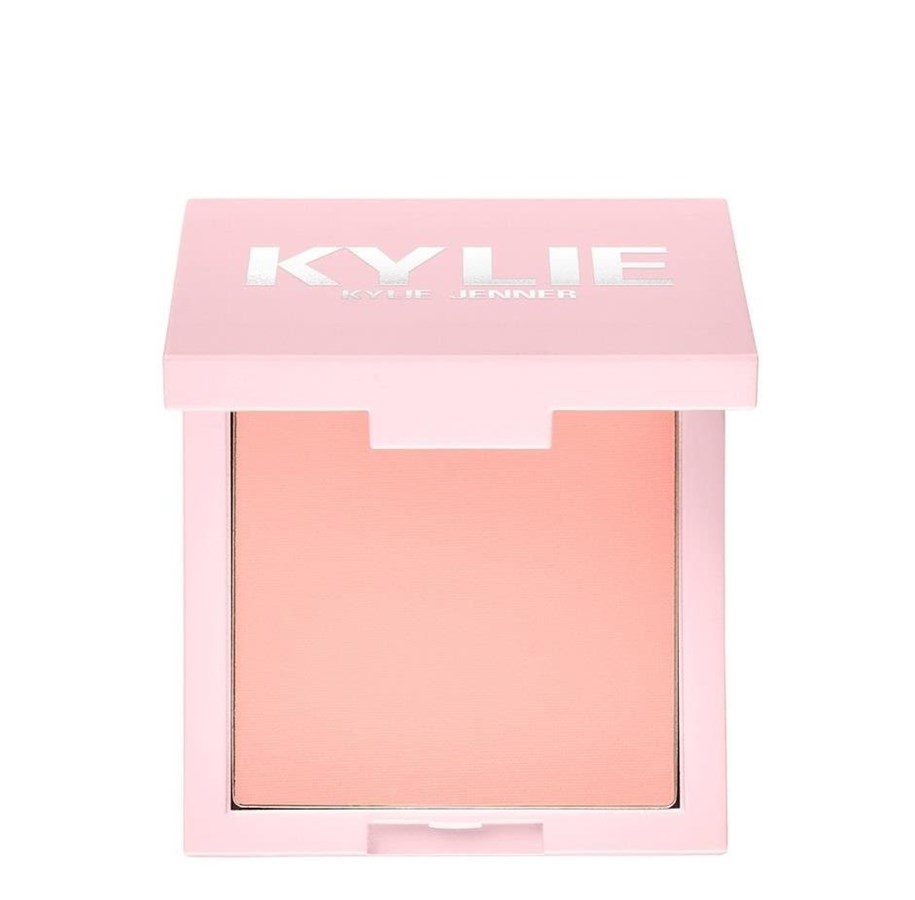 Makeup - Kylie Cosmetics By Kylie Blush Powder 10 g.– 334 Pink Power - 4064941008521