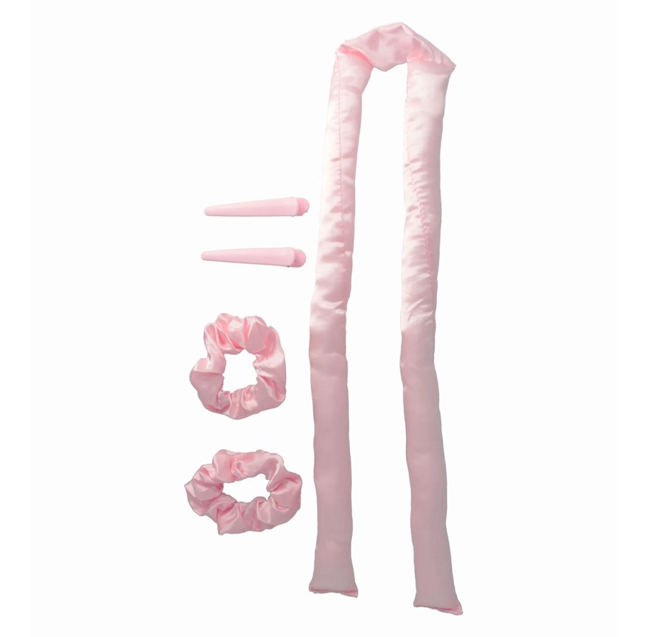 Hår Styling - PARSA Curling tool with scrunchies and hair clips - P00006762