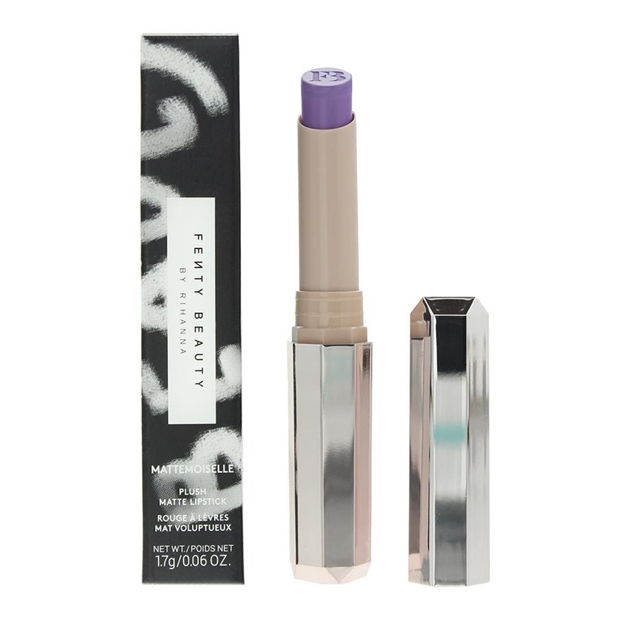 Makeup - Fenty Beauty Matte Cream Lipstick 1.7 g.– One Of The Boyz. - 816657024579