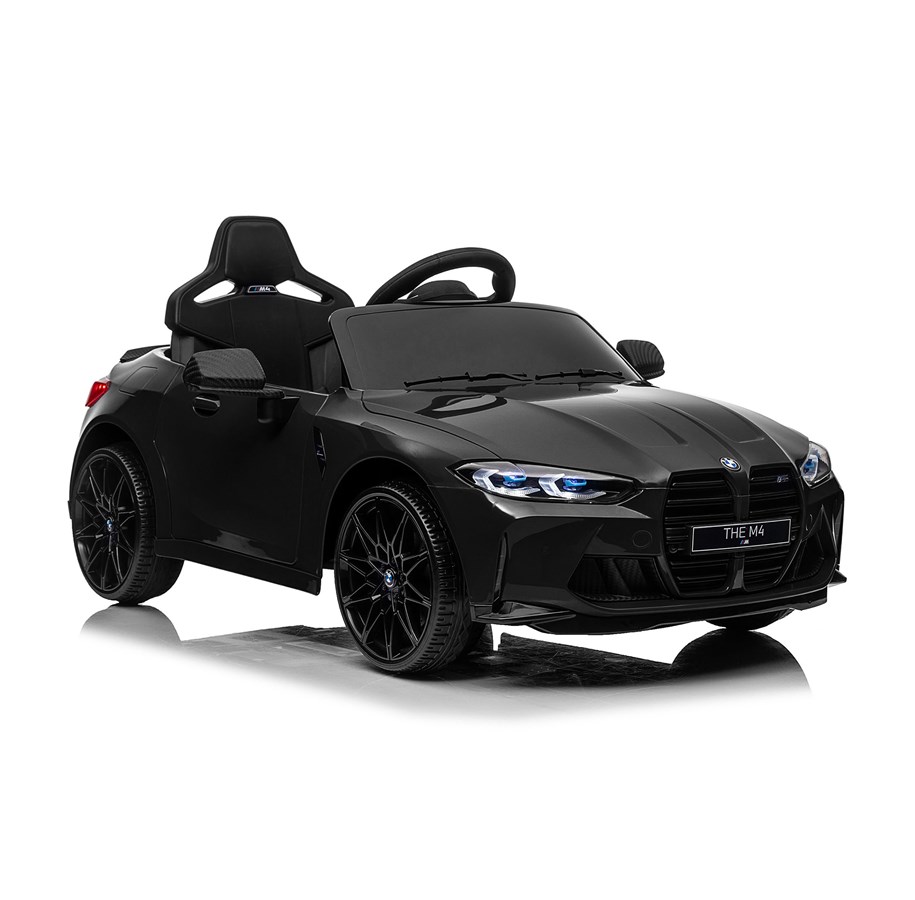 Elbil - Nordic Play Elbil BMW M4, 2 x 10,8V motor NORDIC PLAY - 805-926