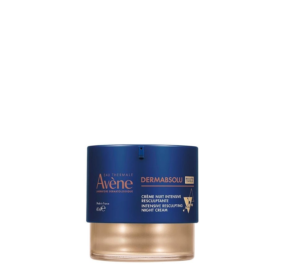 Ansigtspleje - Avène DermAbsolu Reshaping Night Cream – 40 ml - 3282770395990