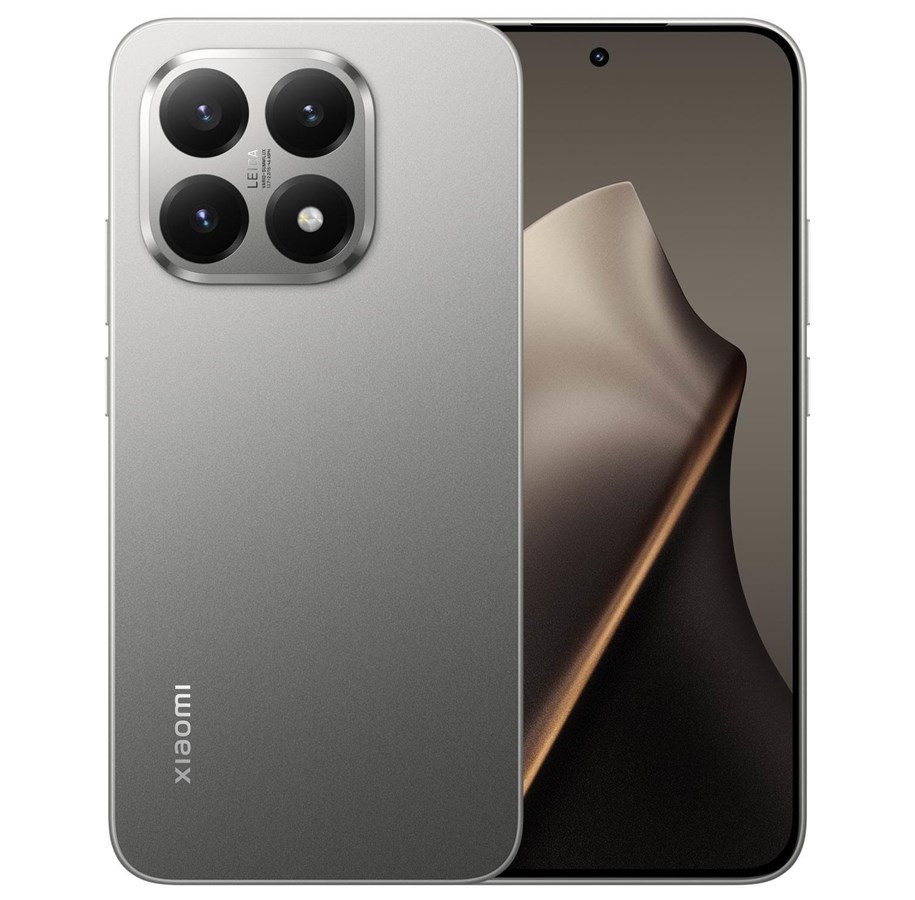 Mobil - Xiaomi 15T Pro 256GB/12GB - Grey - MZB0KUIEU