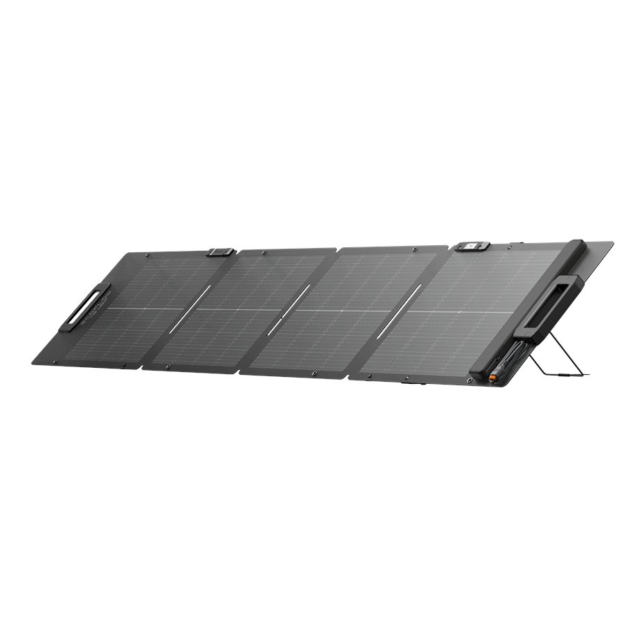 Power Station - EcoFlow 110W Lightweight Solar Panel - EFSOLARLIGHT110W-P-DXT4EU