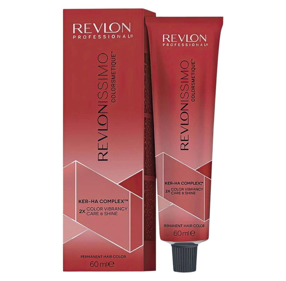 Hårpleje - Revlon Permanent Hair Color 60ml. – 5.65 Light Mahogany Red Brown - 7501073184466