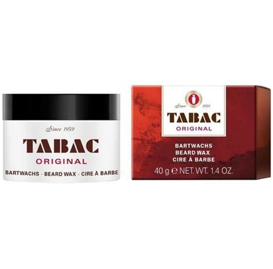 Hårpleje - Tabac - Original Beard Wax 40 g. - 4011700435043
