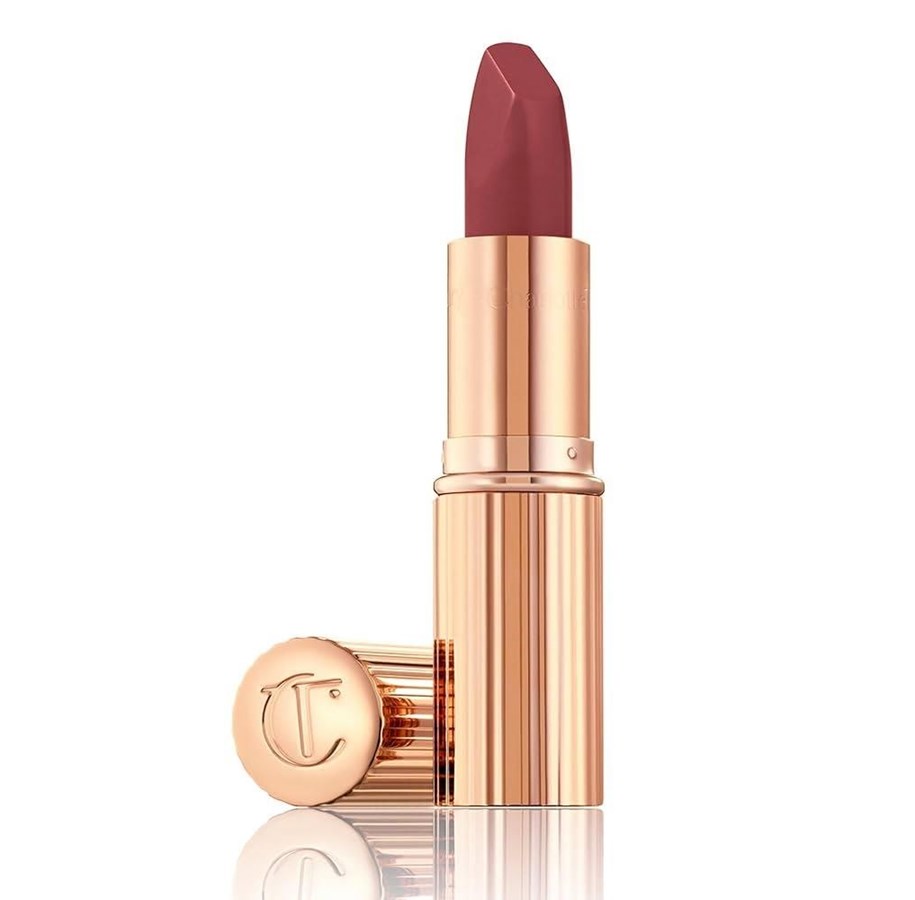 Makeup - Charlotte Tilbury Matte Revolution Matte Cream Lipstick 3.5 g. 6.73 Pink - 5060542728485