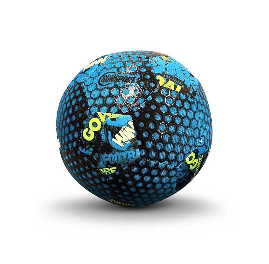 Havespil - Sunsport Neoprene Football #5 - 530-210-1