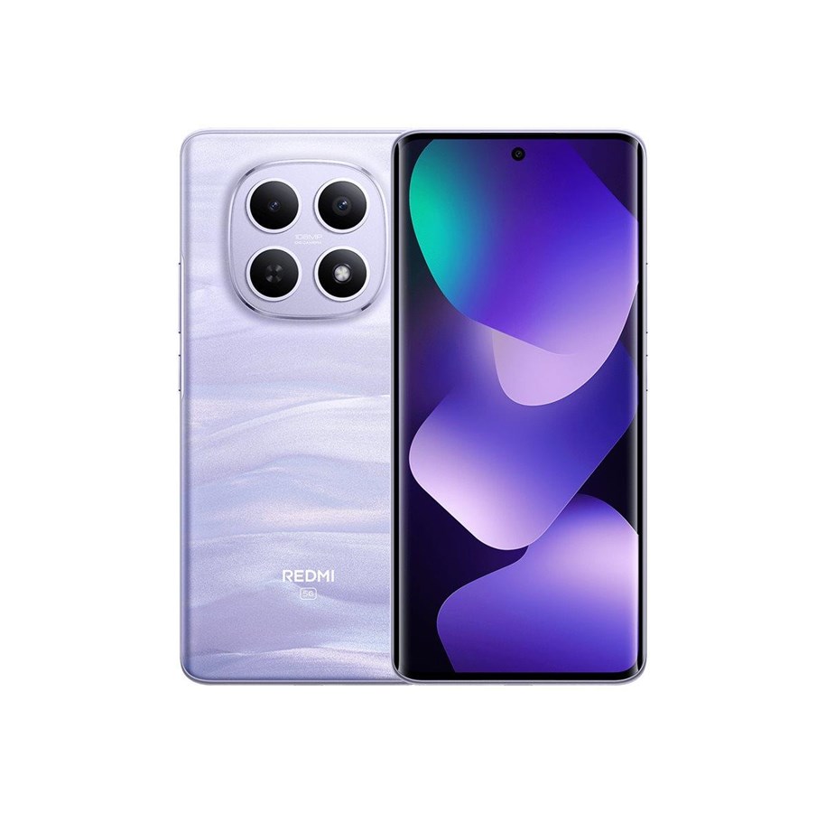 Mobil - Xiaomi Redmi Note 15 5G 256GB/8GB - Mist Purple - MZB0LWFEU