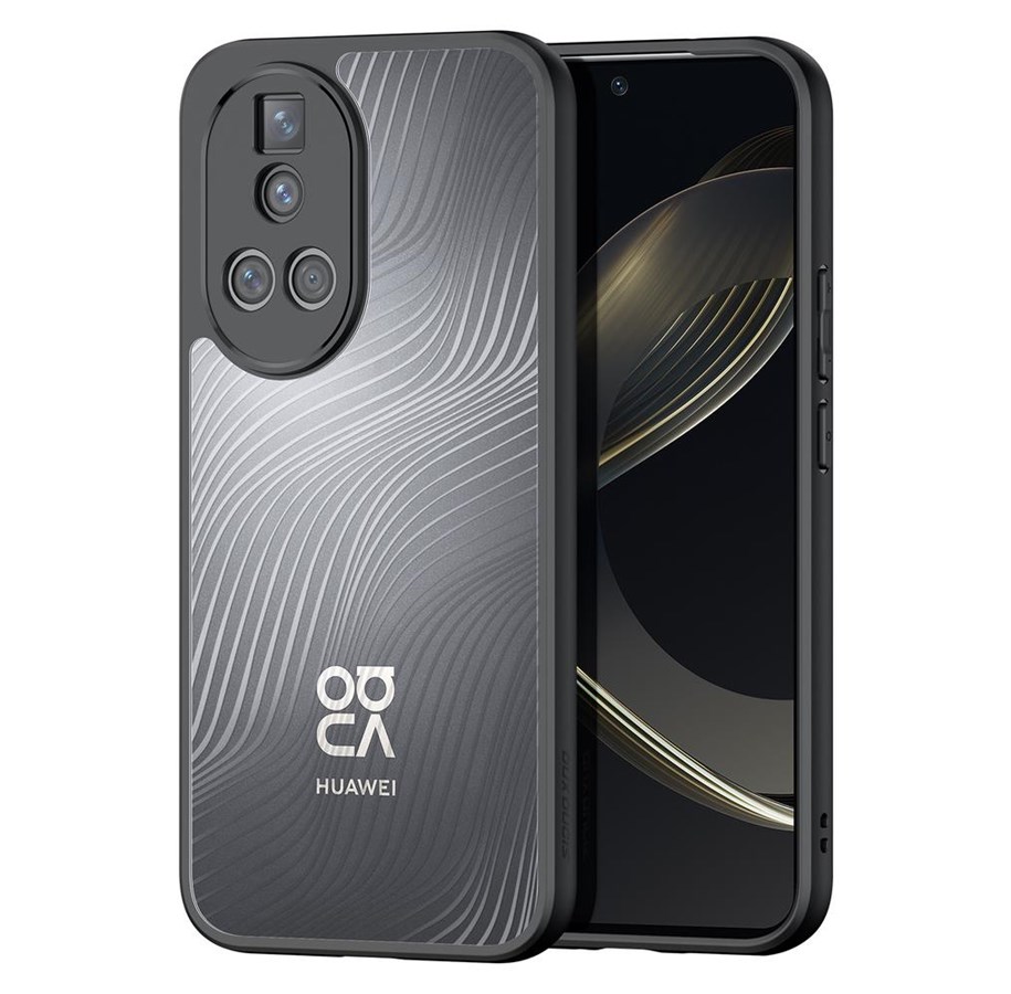 Mobil - Covers & Cases - Dux Ducis Aimo Case for Huawei Nova 12 Pro - Black - 6934913021989