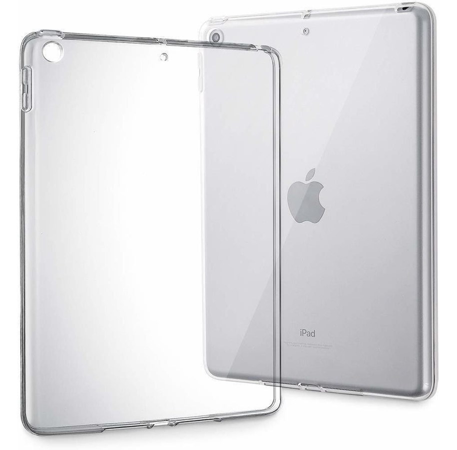 Tablet - Covers & Cases - Hurtel Slim Case for Realme Pad Mini 8.7'' Flexible Silicone Cover Transparent - 9145576274156
