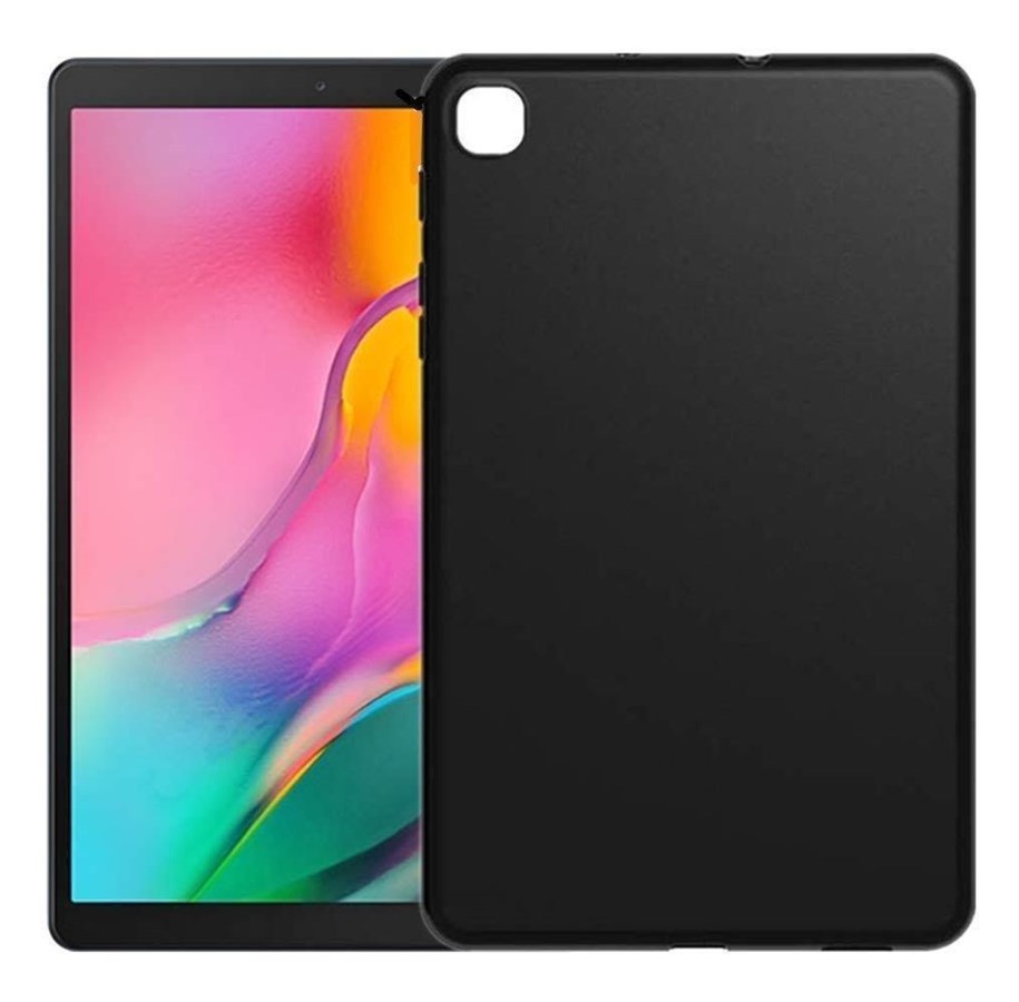Tablet - Covers & Cases - Hurtel Slim Case for Xiaomi Redmi Pad 10.6" Tablet - Black - 9145576274286