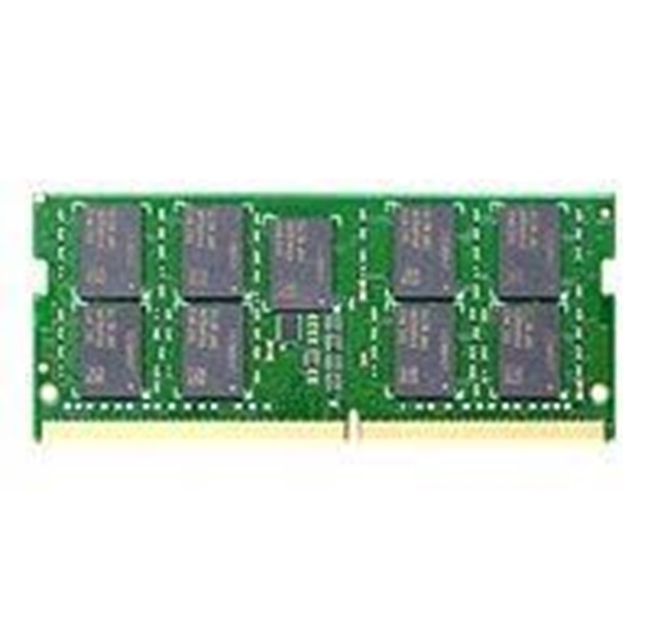 RAM - Synology - DDR4 - module - 8 GB - SO-DIMM 260-pin - unbuffered - D4ES01-8G-BULK