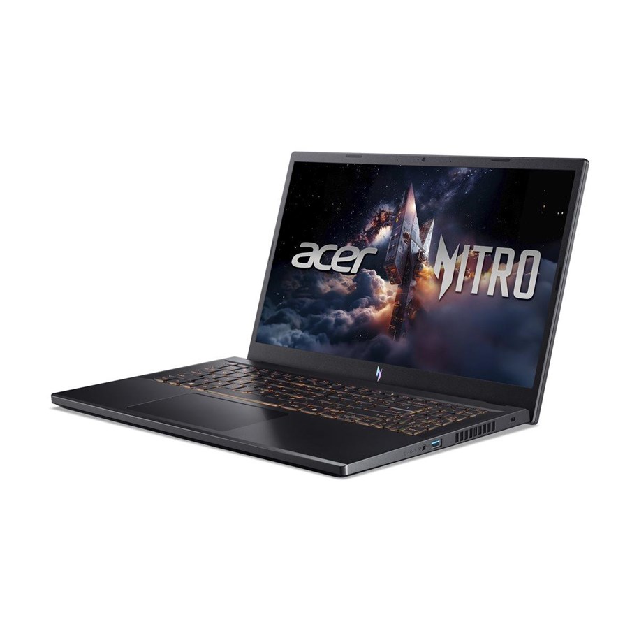 Bærbar - Acer Nitro V 15 - 15.6" | RTX 5060 | Core i5 | 16GB | 512GB - NH.QZAED.007