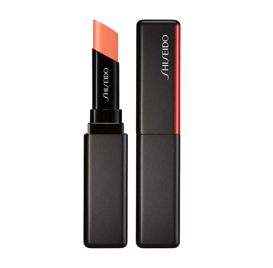 Makeup - Shiseido ColorGel Glossy Lip Balm 2 g.- 102 Narcissus Rosa - 0729238148918