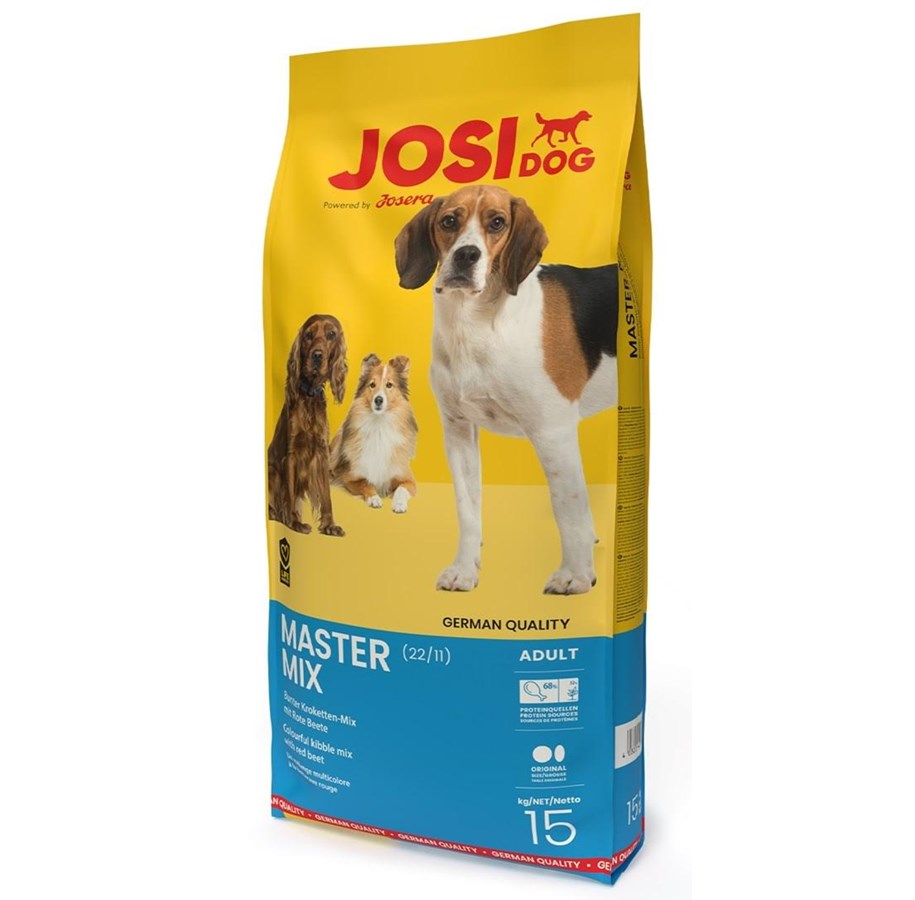 Hunde - JOSERA JosiDog Master Mix - dry dog food - 15 kg - 4032254770664
