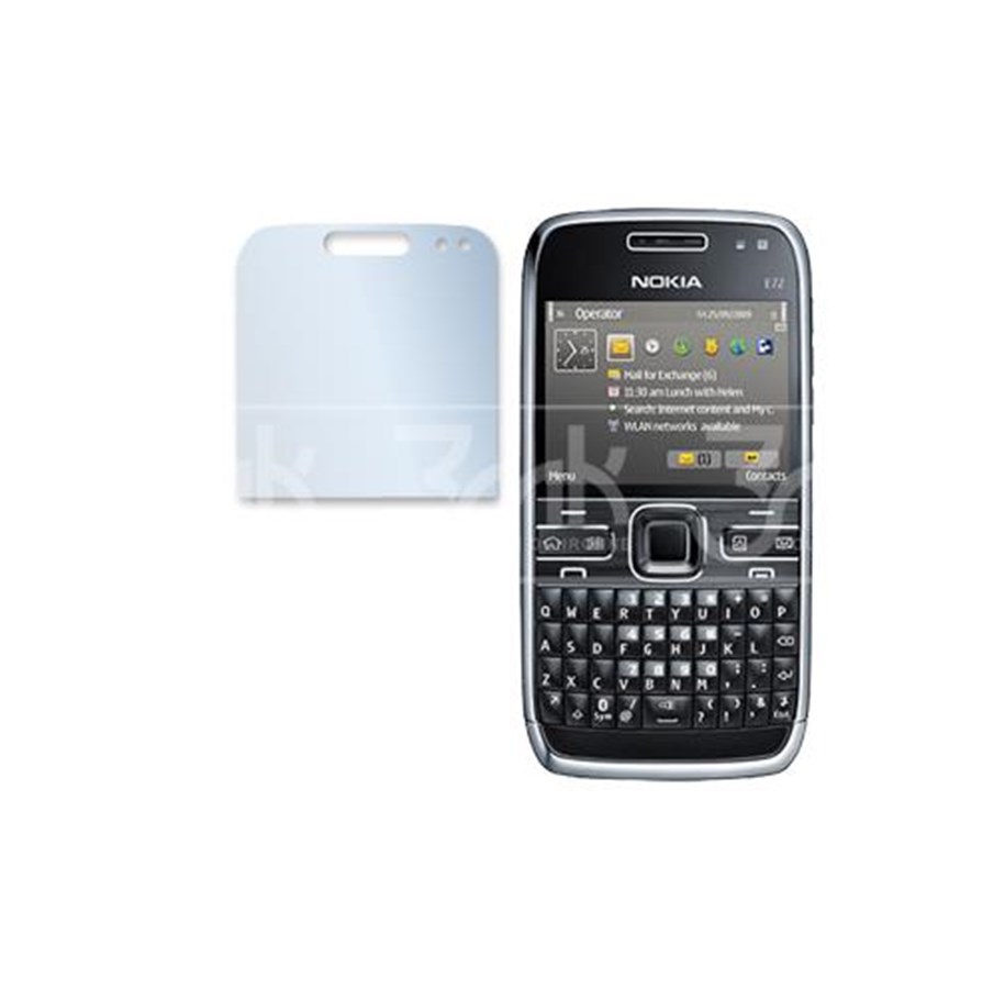 Mobil - Beskyttelsesglas - 3mk Hybrid Glass  FlexibleGlass™ for Nokia E72 - 5901571164427