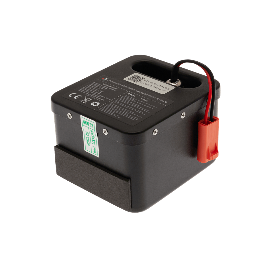 Elbil - Nordic Play Lithium batteri til elbil 12V 4AH - 805-980