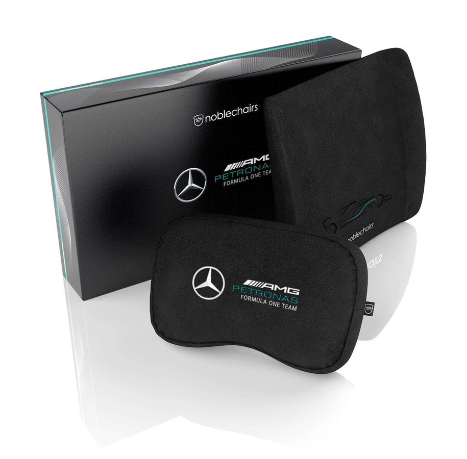Gamer Stol - noblechairs Mercedes-AMG Petronas F1 Team - NBL-SP-PST-012