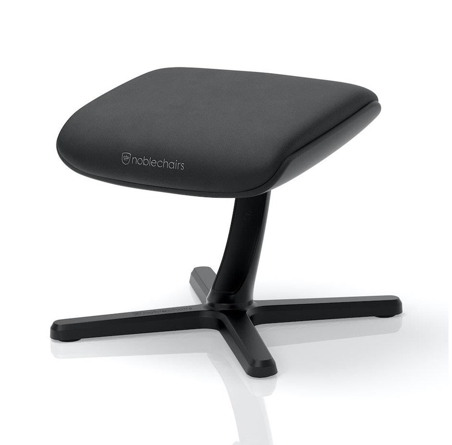 Gamer Stol - noblechairs NBL-FR-PU-BED foot rest - NBL-FR-PU-BED