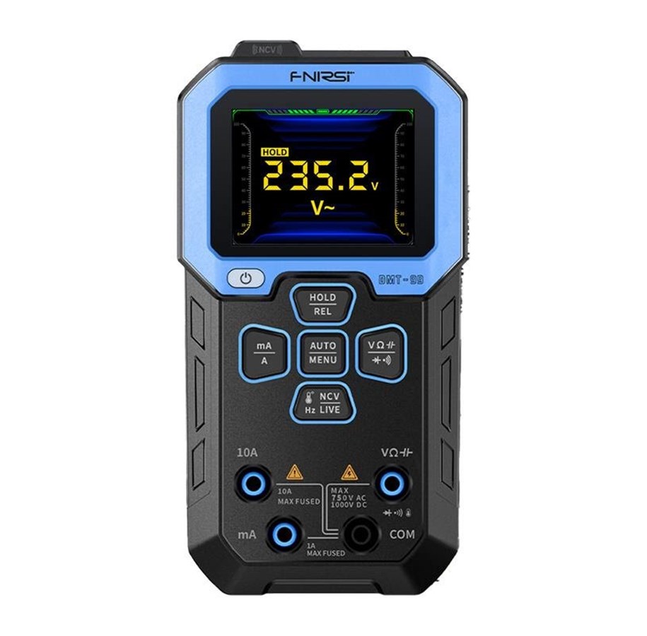 Instrumenter - FNIRSI DMT-99 Smart Digital Multimeter - DMT-99