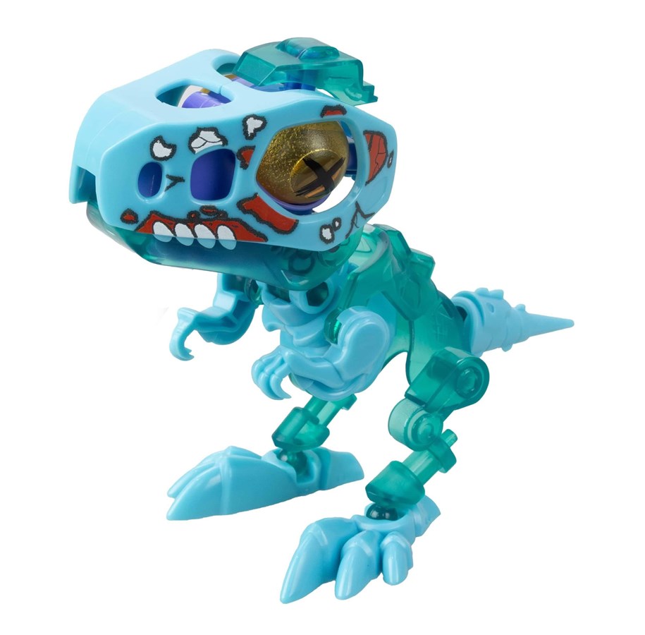 Legetøj - Silverlit Biopod Zombie Single Pack - 88695