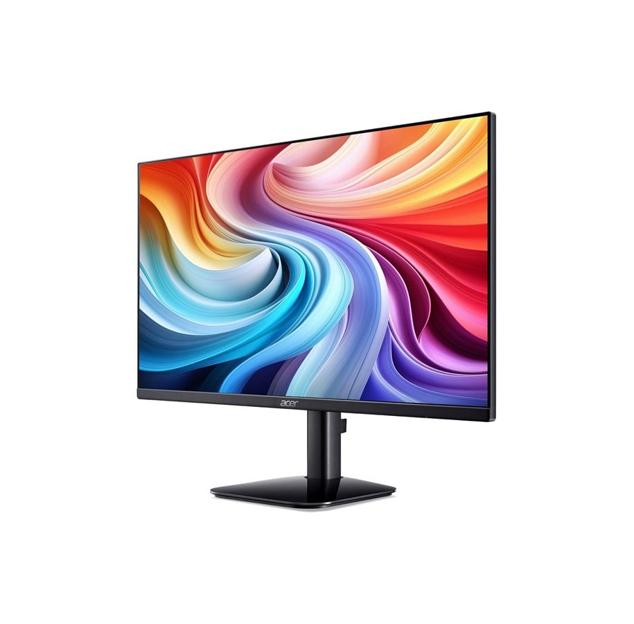 Skærm - 27" Acer KA272 P0bi - KA Series - LCD monitor - Full HD (1080p) - 27" - UM.HX2EE.046