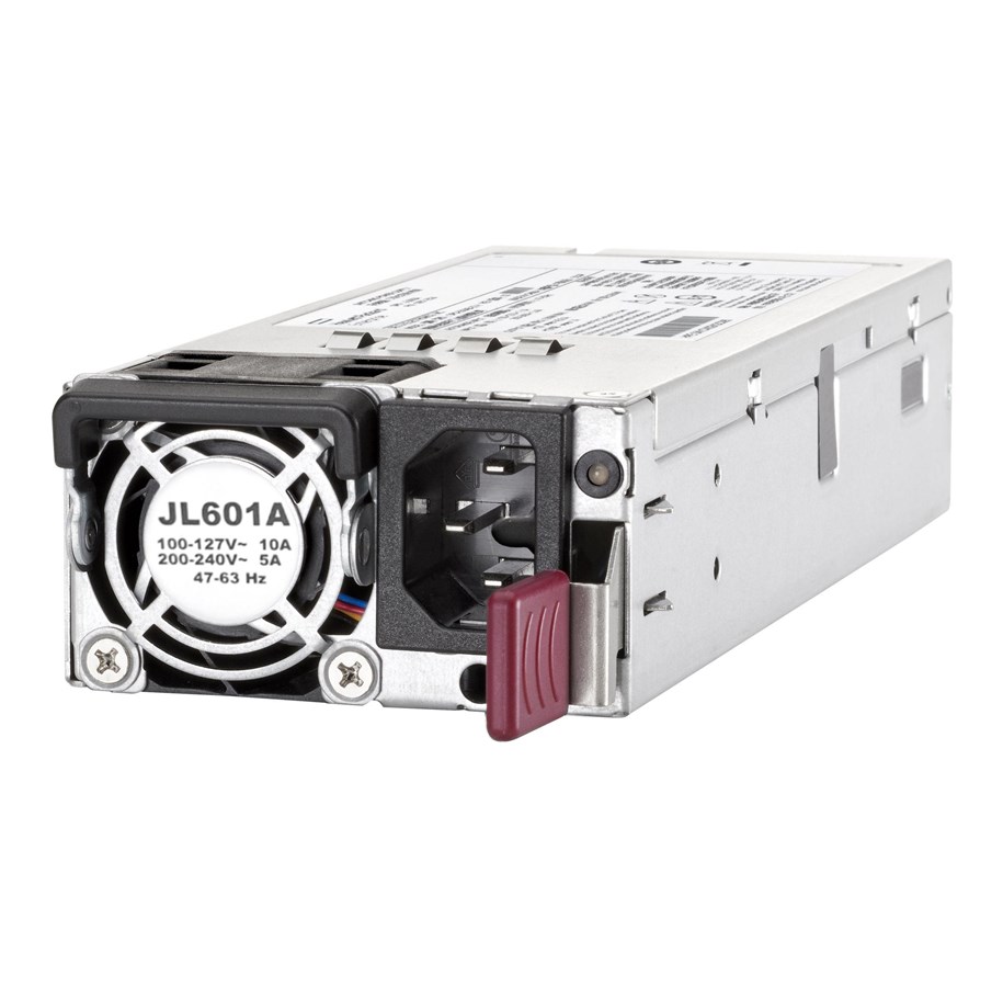 Strømforsyning - Hewlett Packard Enterprise HPE Aruba X391 Strømforsyning - 850 Watt - ATX - 80 Plus - JL601A#ABB