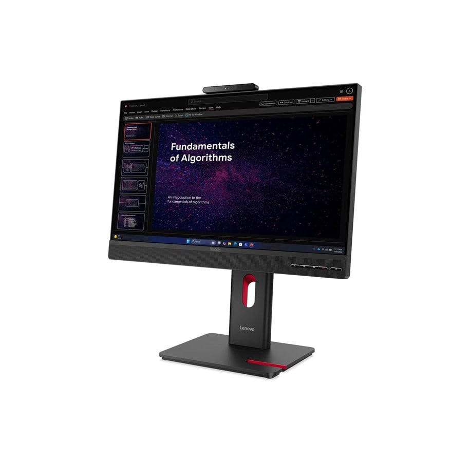 Skærm - 27" Lenovo ThinkCentre Tiny-in-One 27 Gen 6 - 13LCGAT6EU