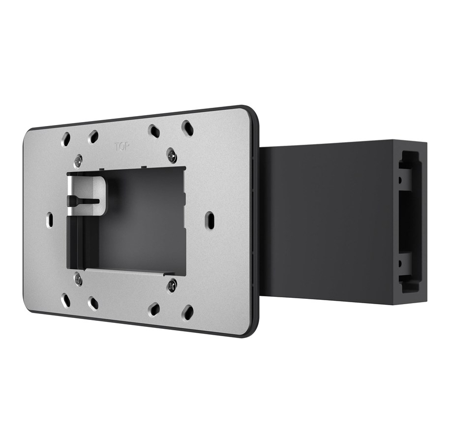Vægbeslag, AV-Beslag & AV-Møbler - Crestron Electronics Crestron TSW-880/1080-MUMK-B mounting kit - for touch screen - black - Max - recommended for - TSW-880/1080-MUMK-B