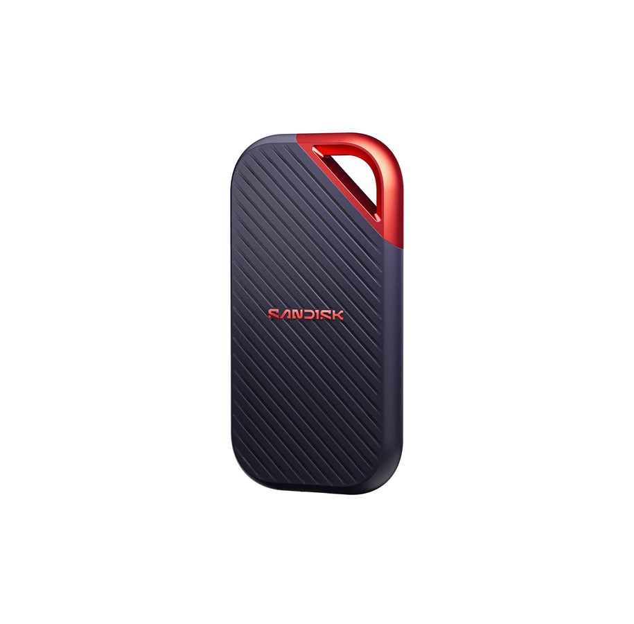 SSD - SANDISK Extreme PRO Portable SSD V3 - 2TB - External - SDSSDE83-2T00-G25