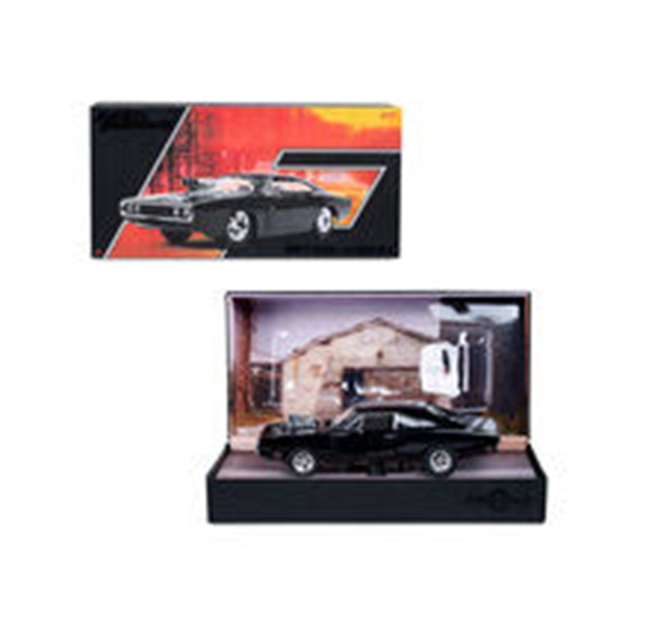 Merchandise - Jada Toys - F&F True Replica 1970 Dodge Charger 1:24 - 9333721314R00