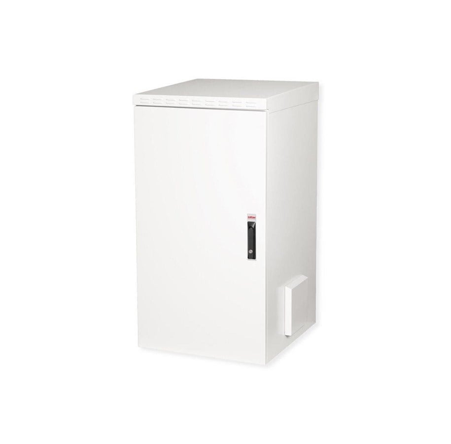 Rack skabe - Roline Pro - rack - outdoor 600 x 600 mm (WxD) - 22U - 26.21.0092