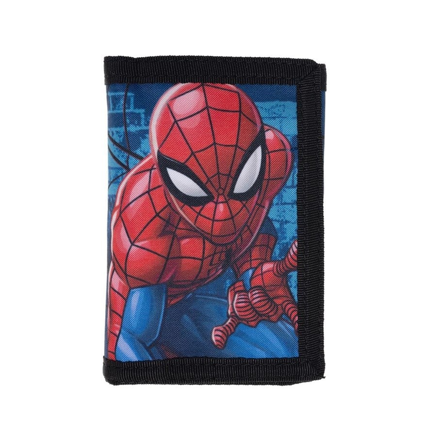 Kreativt Legetøj - Spider-Man SPIDERMAN Wallet 13.5 x 9 cm - 017809800