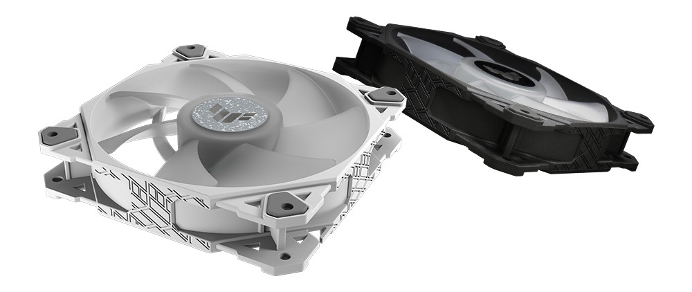 TUF Gaming TF120 ARGB-blæser